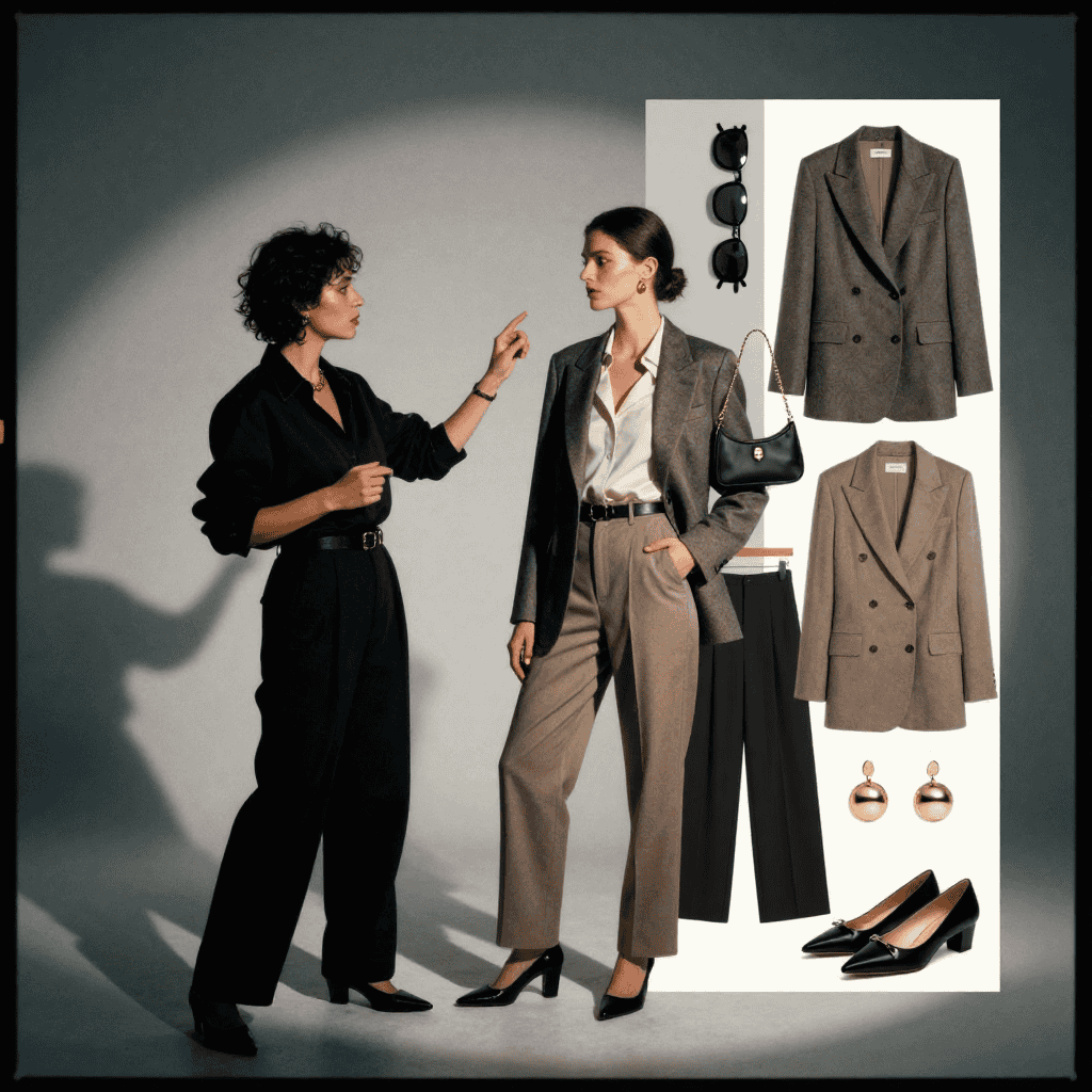 Transformative styling approach